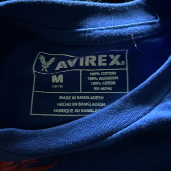 avirex t flex - Picture 2 of 2